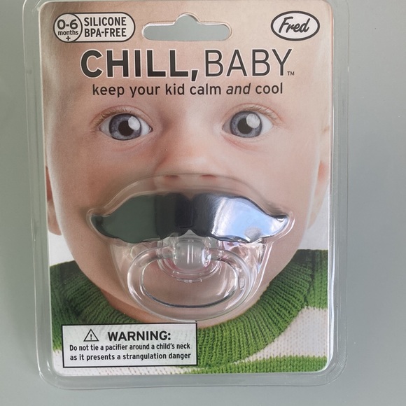 DONATED - Funny Baby Gift Bundle - Brand New Items - Infant 0-6 months - Picture 2 of 6